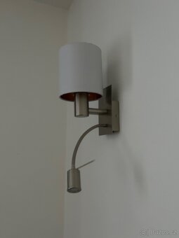 Lustr a nástěnné lampy - 2