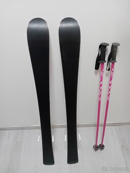 Dětské lyže Elán 110 cm - 2