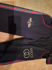 Teplakova souprava Gucci vel S Nova - 2