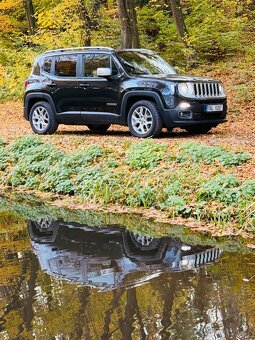 Jeep Renegade 1.4 Limited – rychlé jednání = sleva 🔥 - 2
