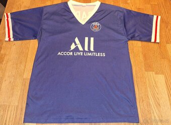 Dětský fotbalový dres MBAPPÉ - 2