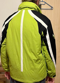 Lyžařská zimní bunda nepromokavá vel.52 - 2