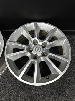 Alu Opel 5x110 17” 13120652 - 2