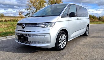 Volkswagen T7 Multivan Van 110kw Automat 2.0 TDI Style DSG - 2