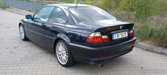 BMW e46 318Ci - 2