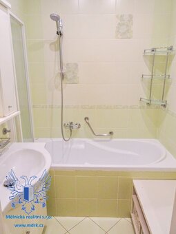Pronájem bytu 2+1 na Mělníku - 2
