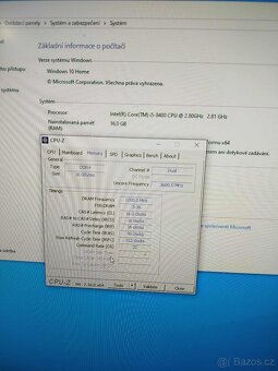 Crucial Ballistix Sport LT DDR4 8GB 2400MHz CL16 BLS8G4D240F - 2