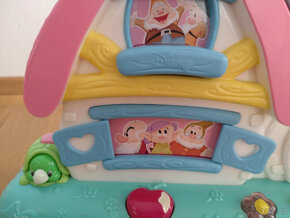 Interaktivní hračka Sněhurka - 2