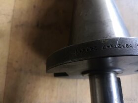 Frézovací TRN ISO50x27x47 - 2