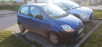 Chevrolet Spark 2008 - 2