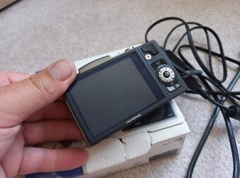 Fotoaparat Olympus SZ-20 - 2