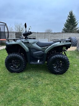 CFMOTO X450 - 2