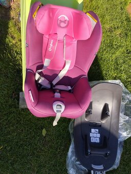 Cybex Sirona M2 i size isofix autosedačka 0-18 kilo - 2