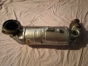 Prodám originální katalyzátor na Peugeot, Opel - 2