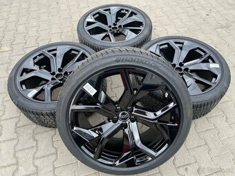 Audi Q8/RSQ8, NOVÁ sada kol 23" zimní - 2