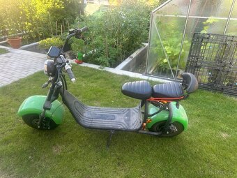 Elektrická koloběžka Chopper - 2