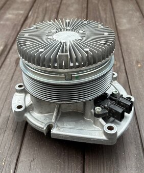 Vodní pumpa, vodní čerpadlo MAN TGX, TGS Euro 6 - 2