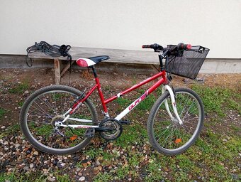 Dámské kolo Olpran - 2