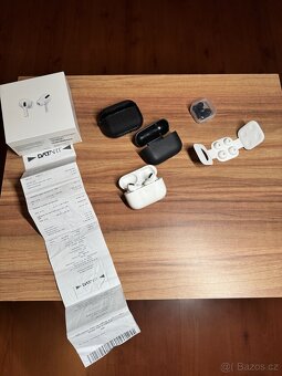 iPhone + AirPods Pro - 2