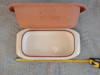 Keramická forma na chleb - 2