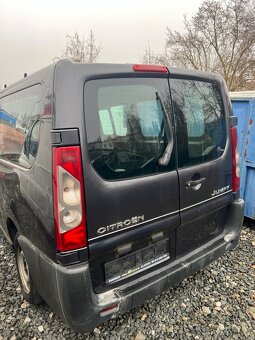 Citroën Jumpy Peugeot Expert Fiat Scudo - 2