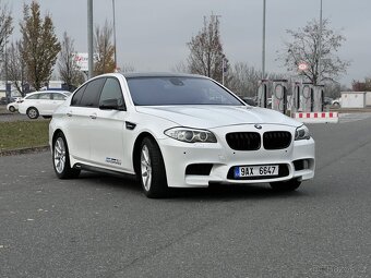 Bmw f10 M5 styl 550i - 2