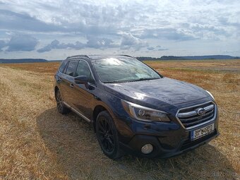 Subaru Outback 3.6L 2018 - výborný stav, plná výbava - 2