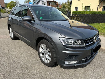Volkswagen Tiguan Highline 4Motion 2.0 TDI 140kW 4x4 DSG - 2