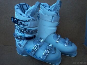 Lyžáky dámské Dsalbello 25,5 - 2
