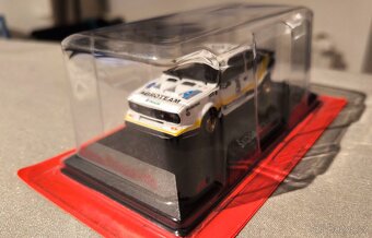 Prodám model Škoda MTX 160 RS 1/43 - 2