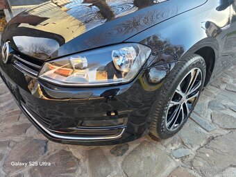 Volkswagen Golf 7 1.4 TSI Variant Combi CUP 103 KW řemen - 2