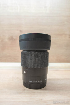 Sigma 30mm f/1.4 pro SONY E - 2