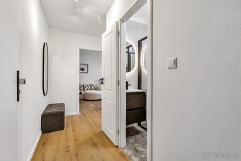 Krásný byt 1+1 v Milovicích - 2