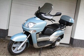 Yamaha MBK Kilibre 300 - 2