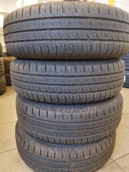 Kola Škoda Felicia letní pneu 165/70 R13 4x100 - 2