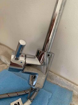 Umyvadlová baterie Franke - 2