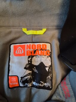 Lyžařské kalhoty dětské Mont Blanc  164-170 - 2