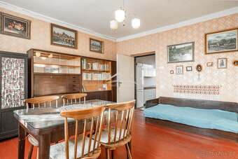 Prodej rodinného domu 3+1 Pardubice - 2