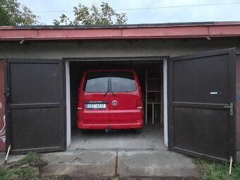 Garáž 22m2 Palackého Valašské Meziříčí - 2