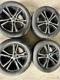 Mercedes Citan, 205/55/16 letní sada - 2