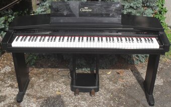Digitální piano Yamaha Clavinova CVP 50 - 2