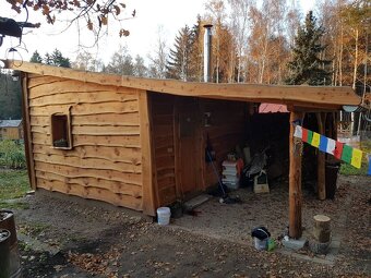 Tesařské práce - 2