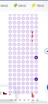 Prodam 3x listky na CLASH MMA 14 06.12.2025 - 2