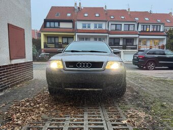 Audi allroad - 2