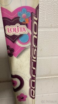 Dětské lyže 140 cm - 2