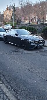 E klasse 220d amg coupé - 2