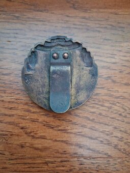 Strelecky vykonostni odznak 1čsr - 2