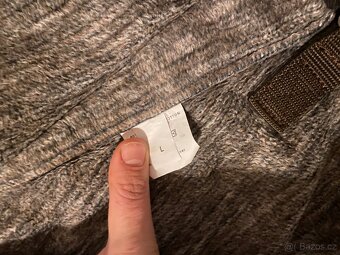 Odpocovací deka Eskadron Choco petrol - 2