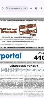 Vánoční koncert Michala Prokopa - 2