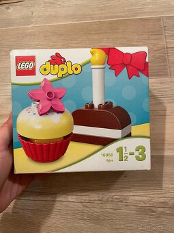 Lego Duplo 10850 - 2